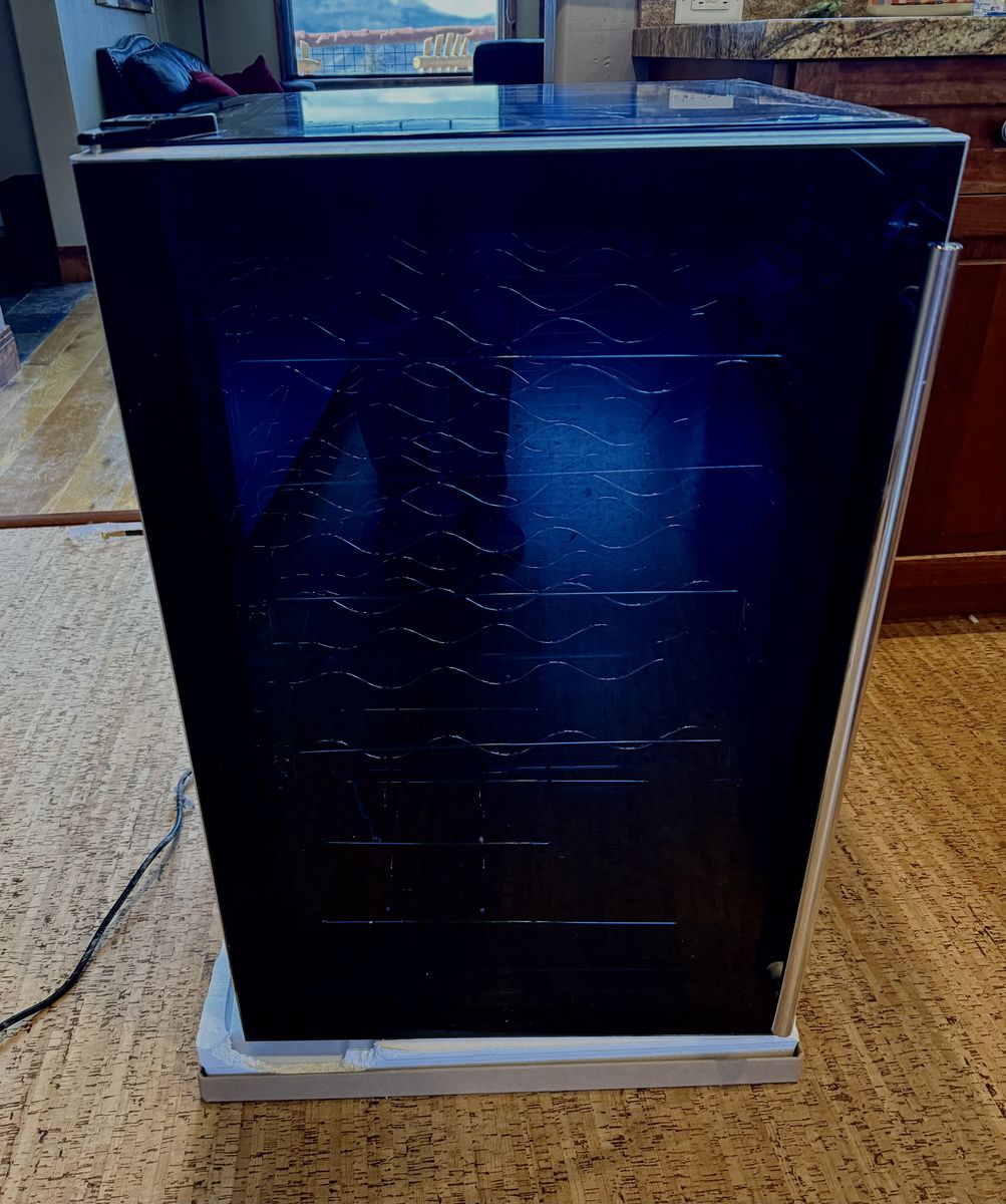 Wine Cooler--Barely Used