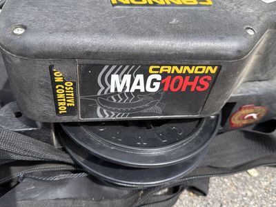 Cannon Mag 10HS Downrigger