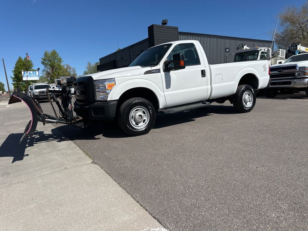 2011 Ford F-350 Super Duty XL