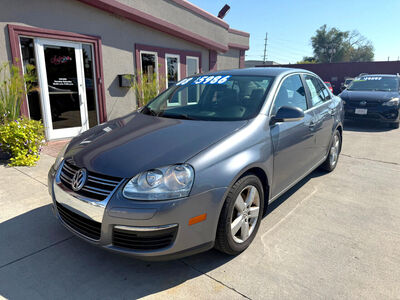 2008 Volkswagen Jetta SE