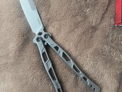 Kershaw 5050 Moonsault Butterfly Knife BNIB
