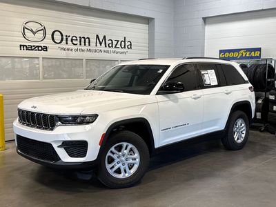 2023 Jeep Grand Cherokee Laredo