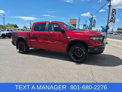 2026 Ram 1500 Rebel