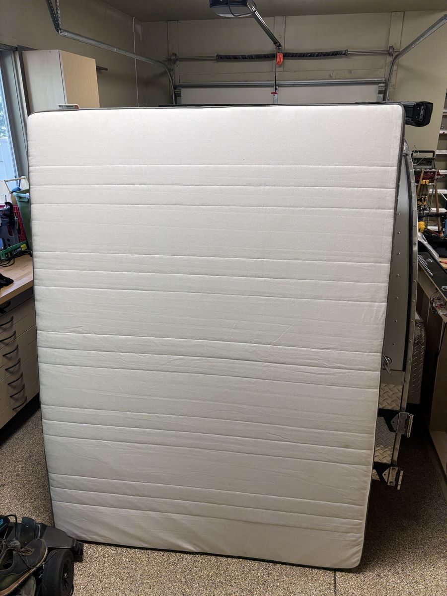IKEA Morgendal Mattress (queen)