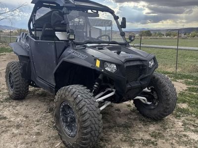 2014 rzr 900