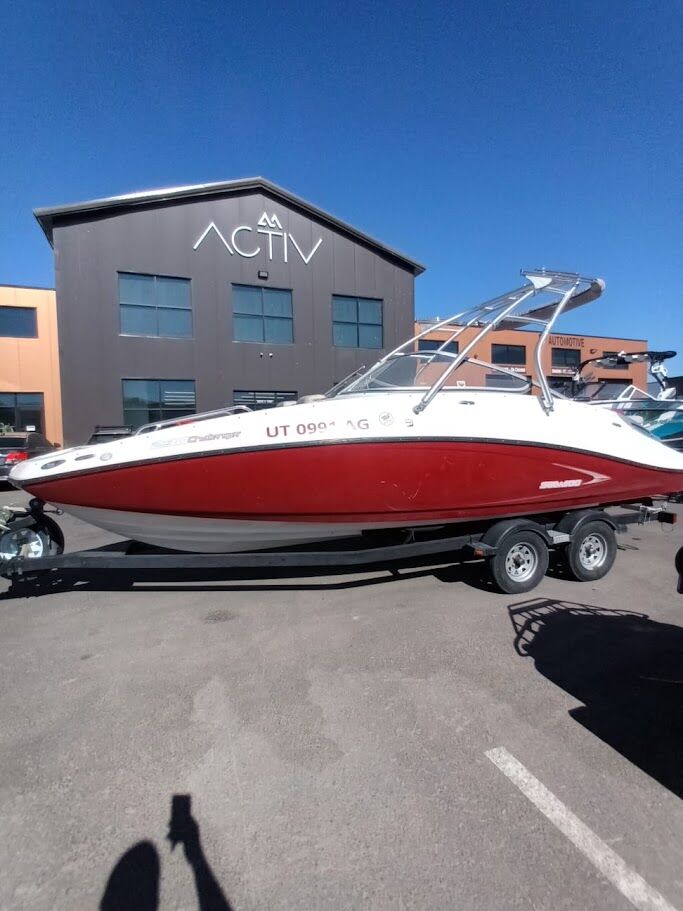 2009 Sea-Doo 230 Challenger