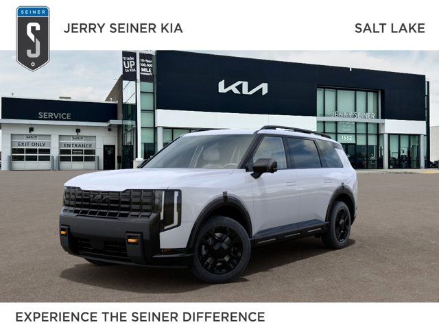 2027 Kia Telluride X-Pro SX Prestige