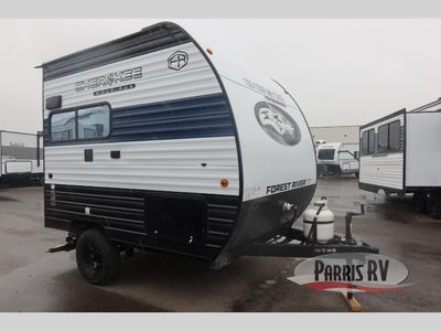 New 2026 Forest River RV Cherokee Wolf Pup 9CELP