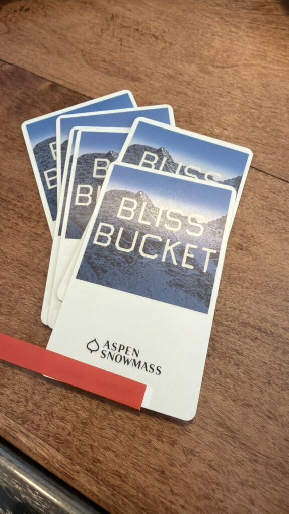 6 All Mountain Aspen snowmass Lift Tickets
