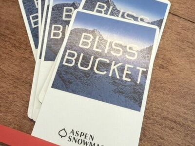 6 All Mountain Aspen snowmass Lift Tickets