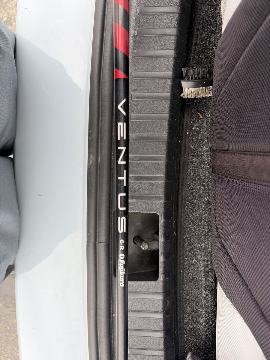 Fujikura Ventus 6-R Golf Club Shaft - Used