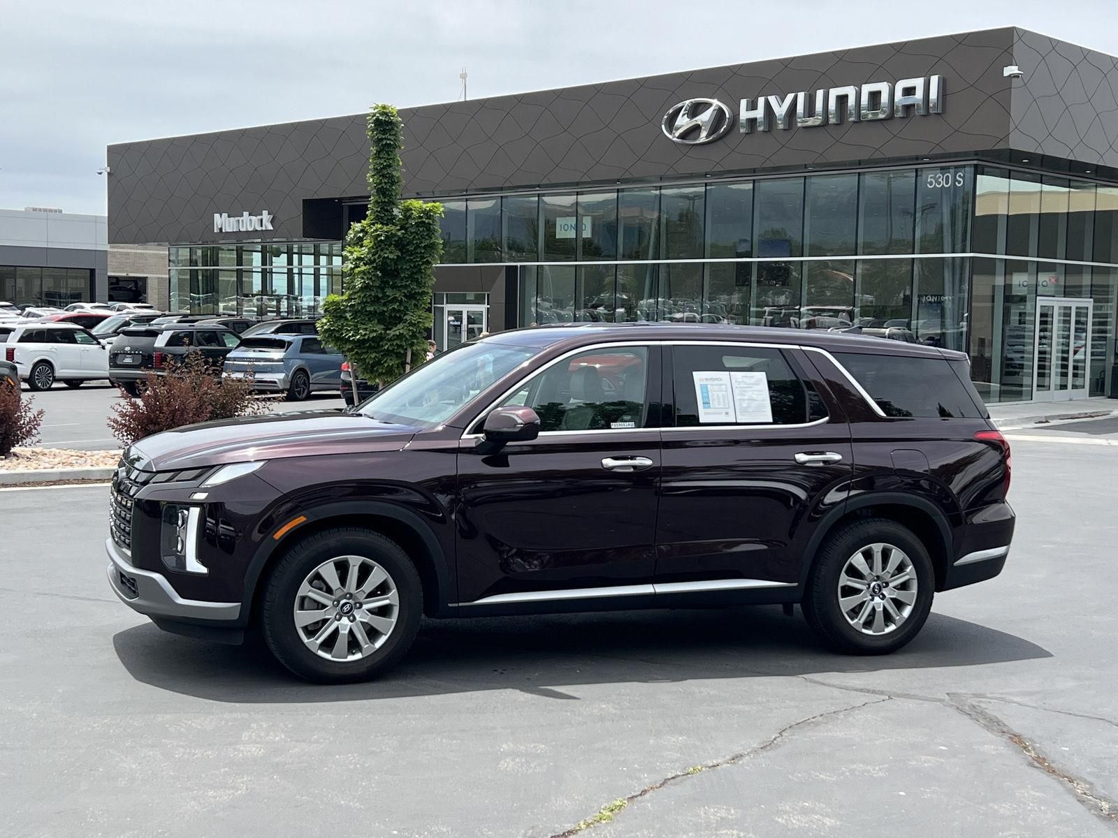 2023 Hyundai Palisade SE