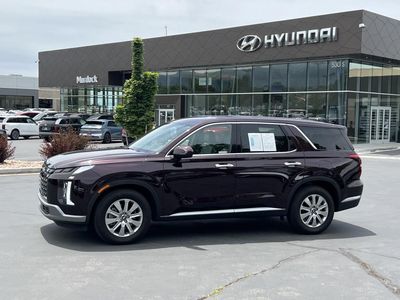2023 Hyundai Palisade SE