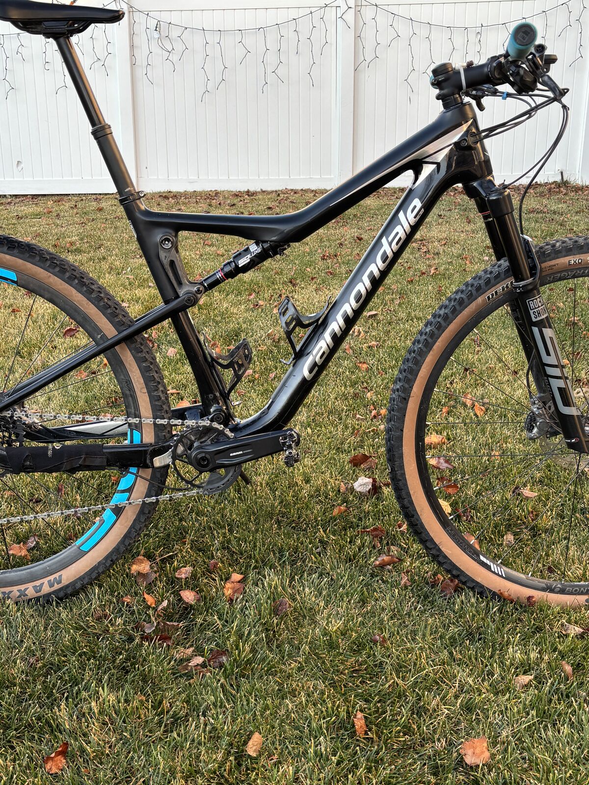 Cannondale Scalpel Si 2019
