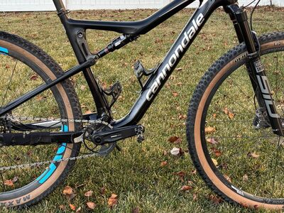 Cannondale Scalpel Si 2019