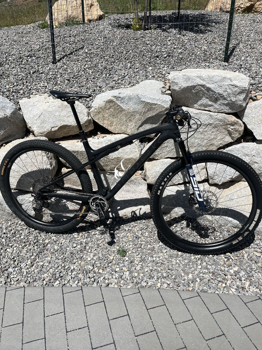 Trek Supercaliber Large