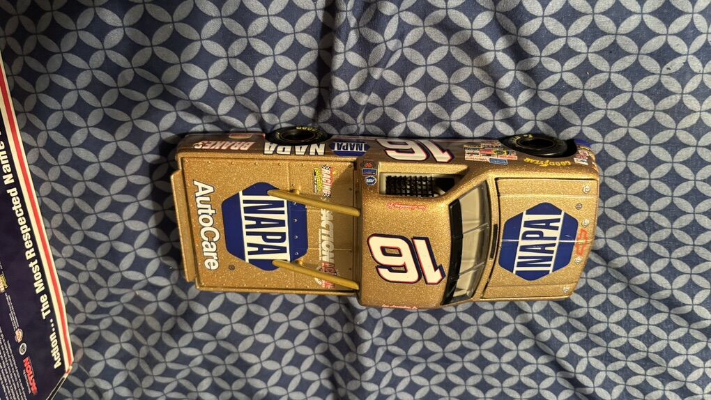 Napa Race Truck Ron Hornaday Jr Chevy Silverado