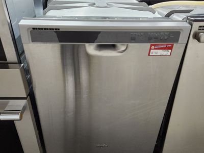 NICE WHIRLPOOL DISHWASHER! W-WARRANTY