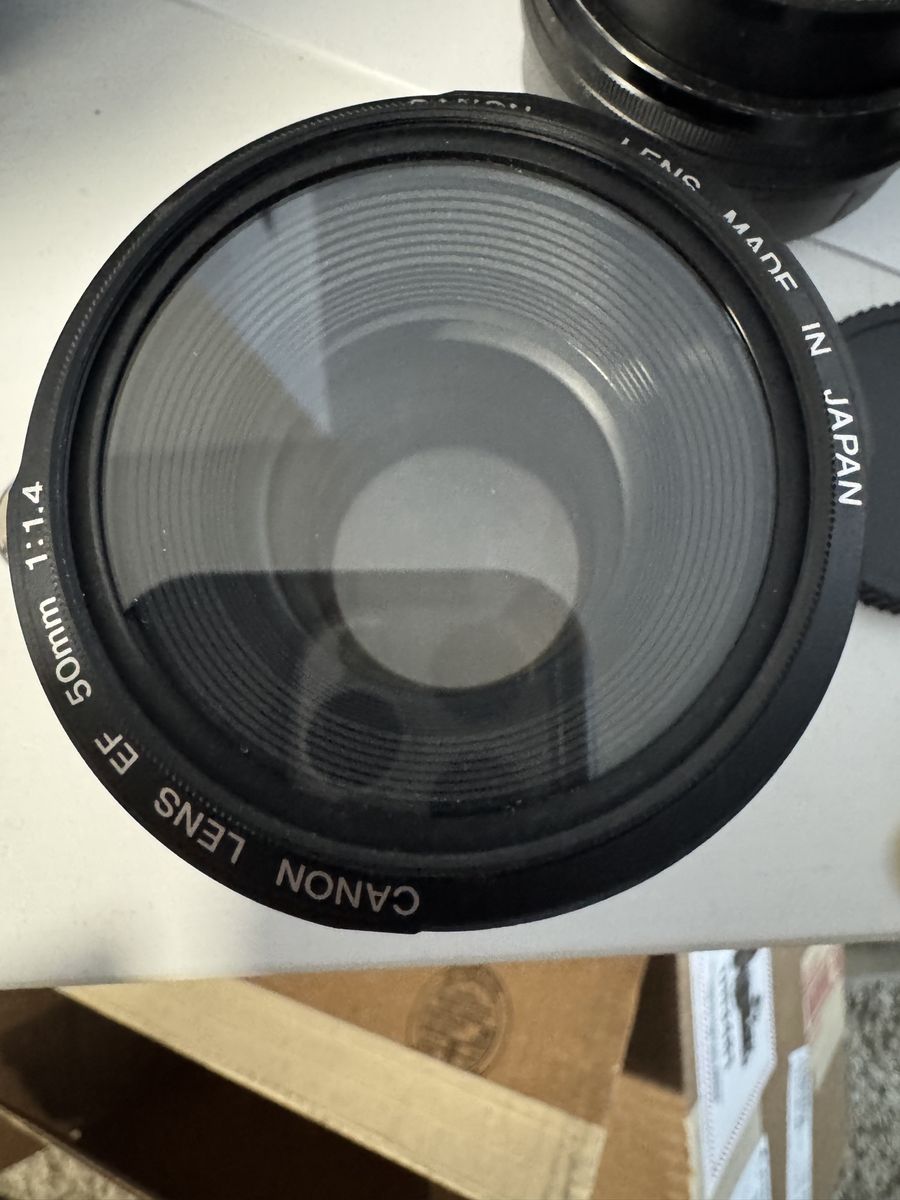 Canon R bundle