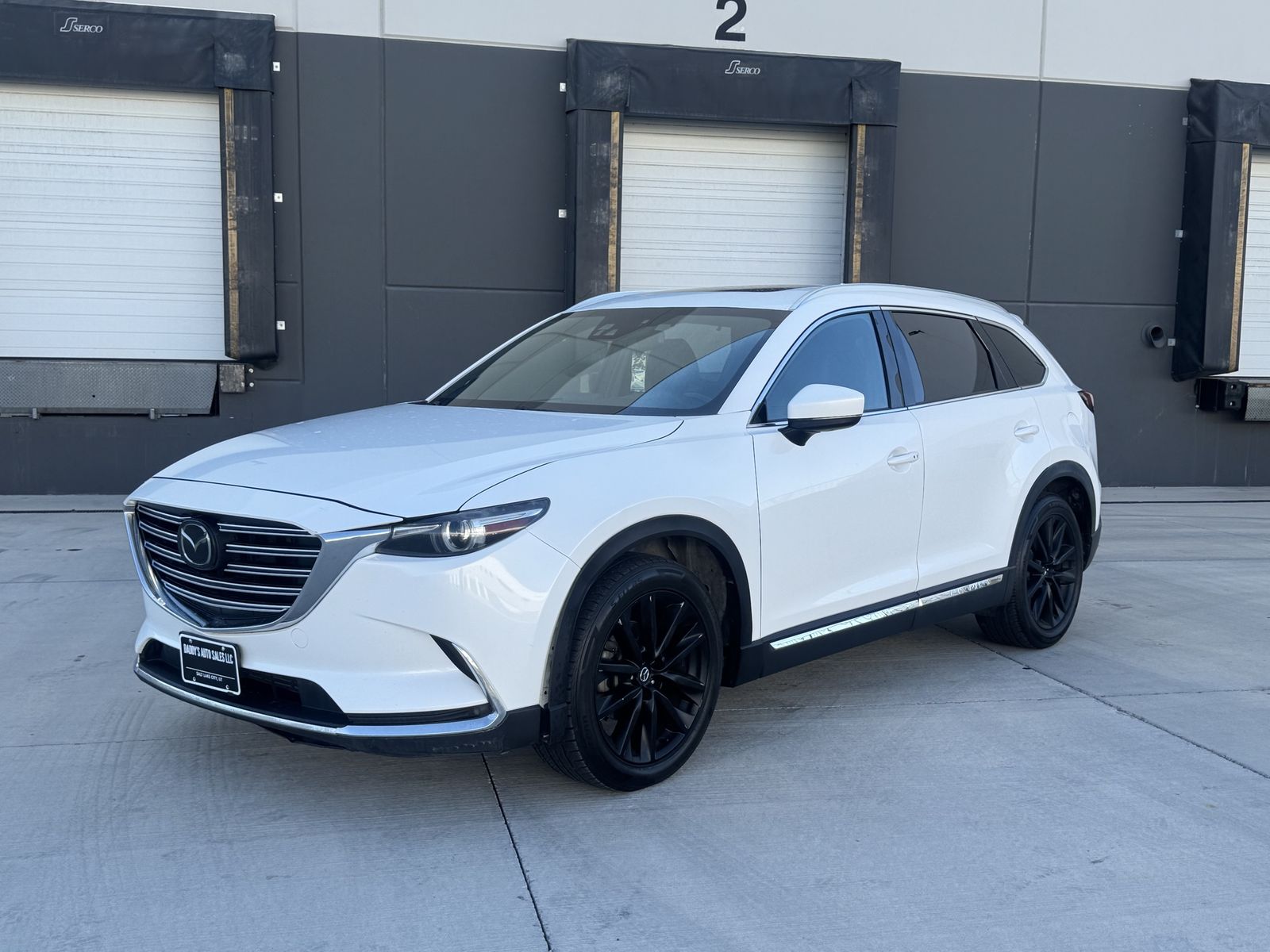 2016 Mazda CX-9 Grand Touring
