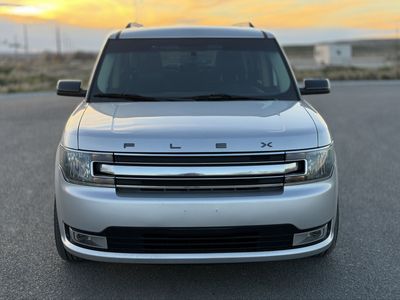 2016 FORD FLEX SEL