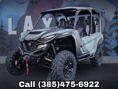 2026 YAMAHA WOLVERINE RMAX4 1000 COMPACT XT-R