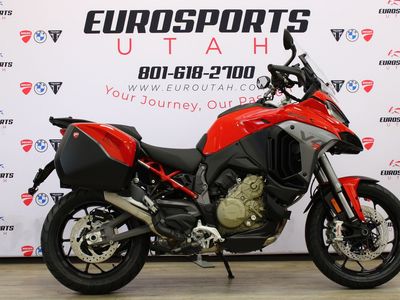 2025 Ducati MULTISTRADA V4S