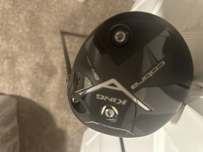 Cobra King TEC-MD Mini Driver *UPGRADED SHAFT*