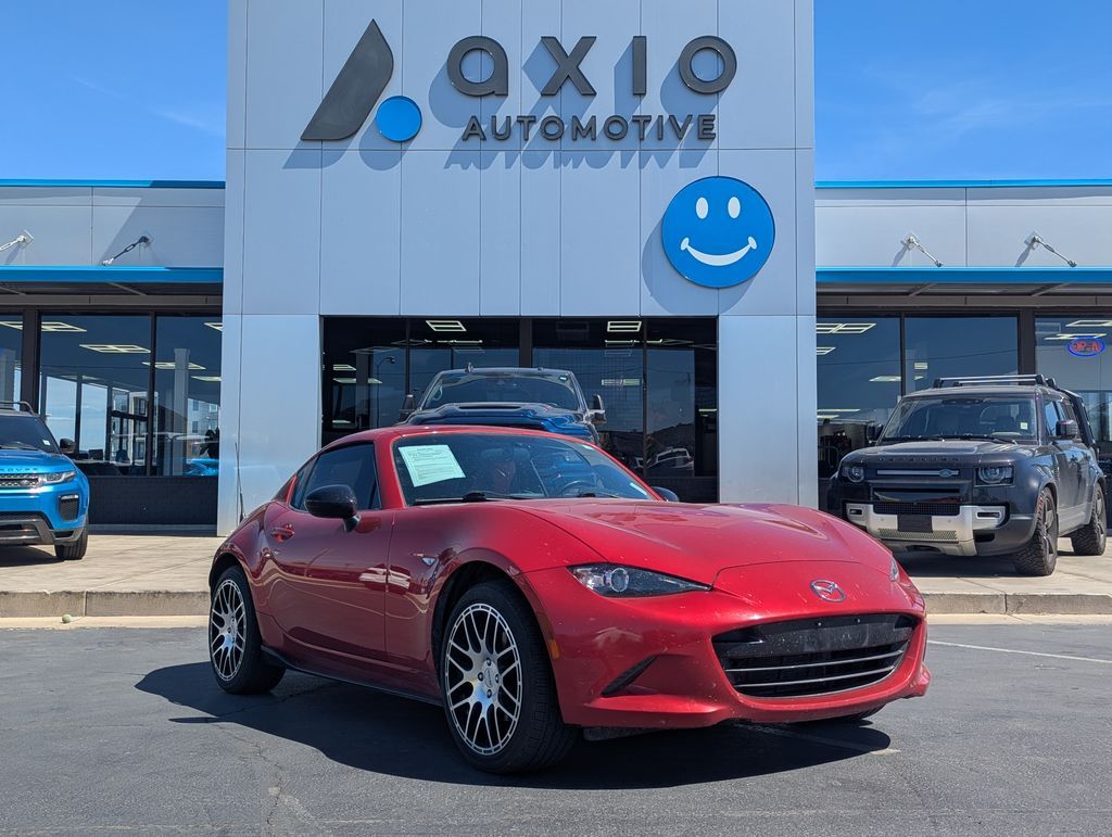 2017 Mazda Miata Club