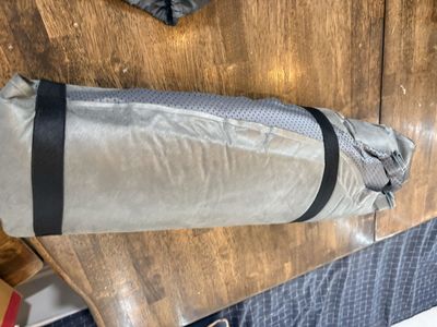 Tesla Model Y Air Mattress