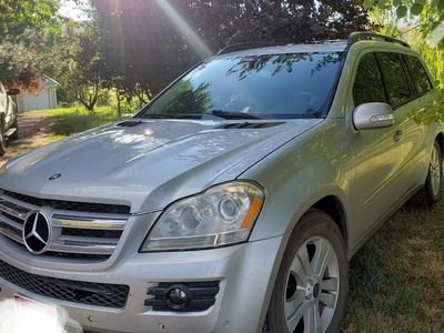 2007 Mercedes-Benz GL-Class GL 450 4MATIC