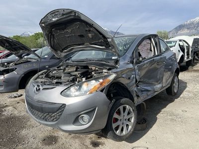 New Arrival - 2012 Mazda Mazda2 Parts - UTPAP Orem