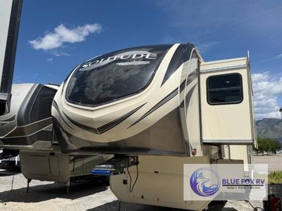 Used 2020 Grand Design Solitude 310GK