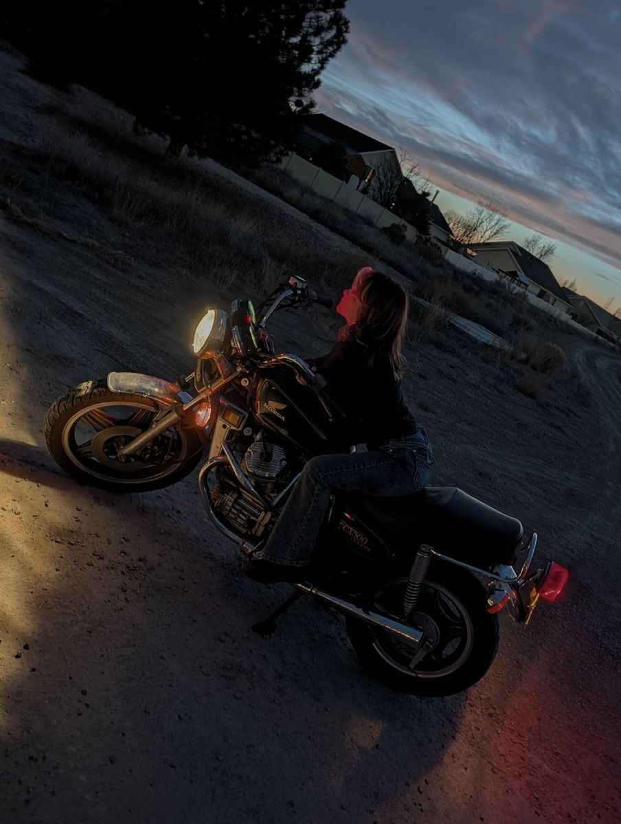1979 Honda 599 