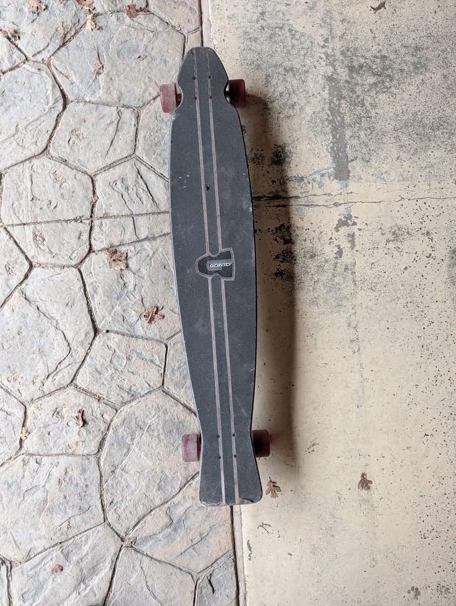 Gravity Longboard