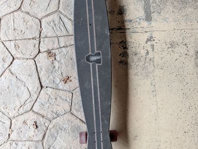 Gravity Longboard