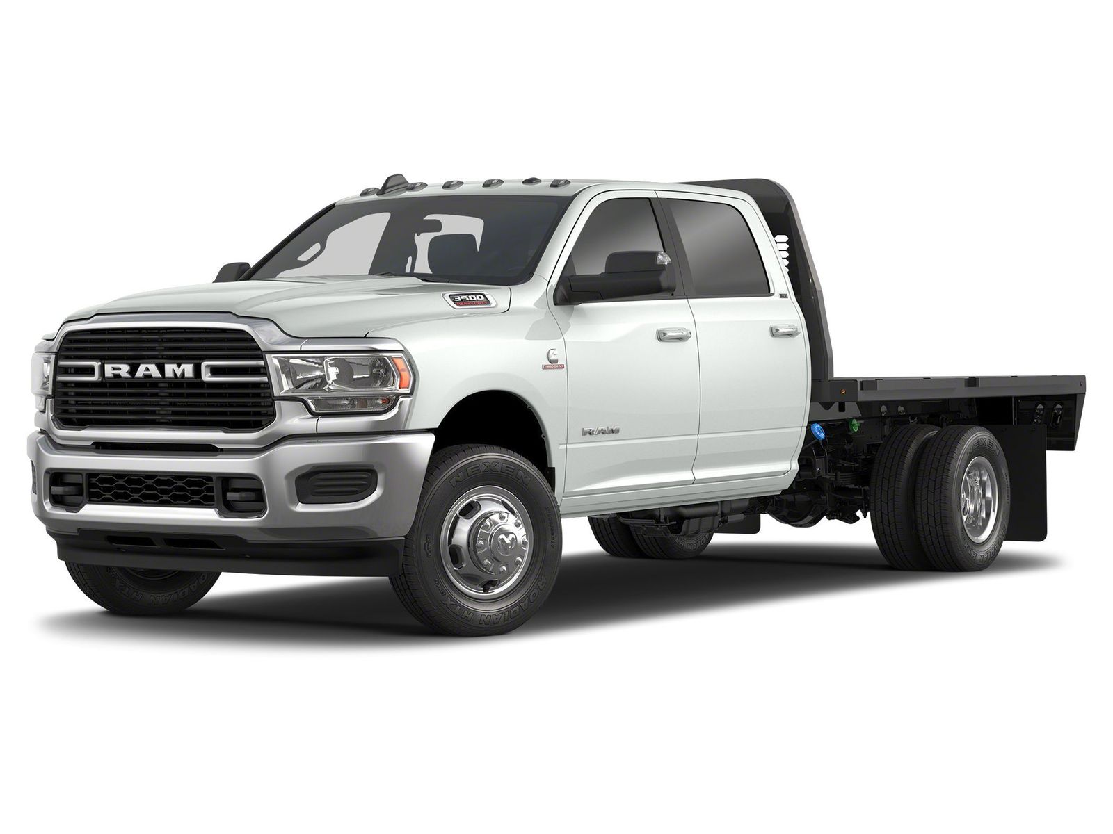 2022 Ram 3500 Tradesman