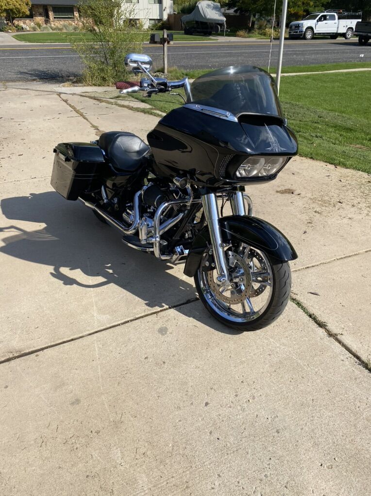 2015 Road glide special