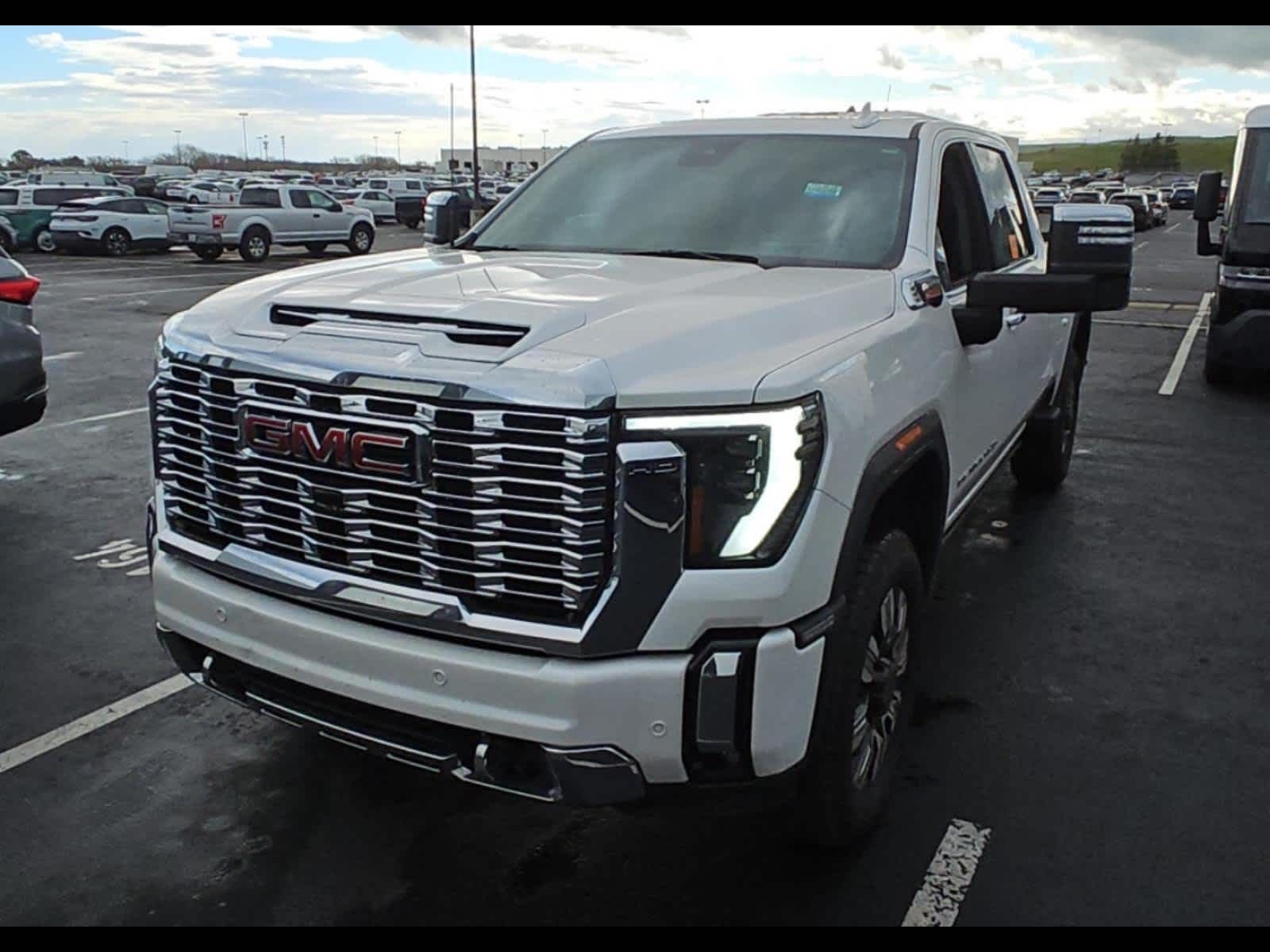 2024 GMC 2500 Denali