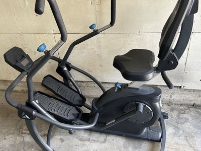 Recumbent Stepper