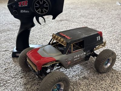 Traxxas 2Ms and a 4tec-Looking to trade