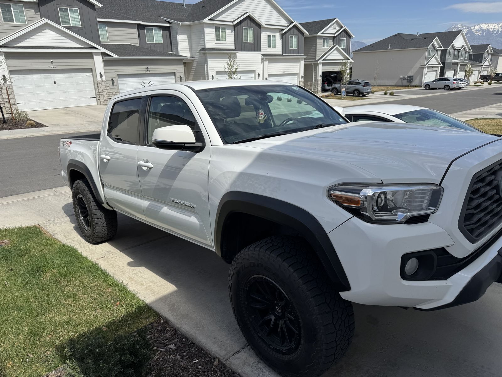 2021 Toyota Tacoma TRD Off-Road