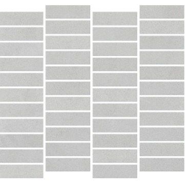 Daltile Rigid Clay Rock Ceramic Mosaic - 1" x 3" O