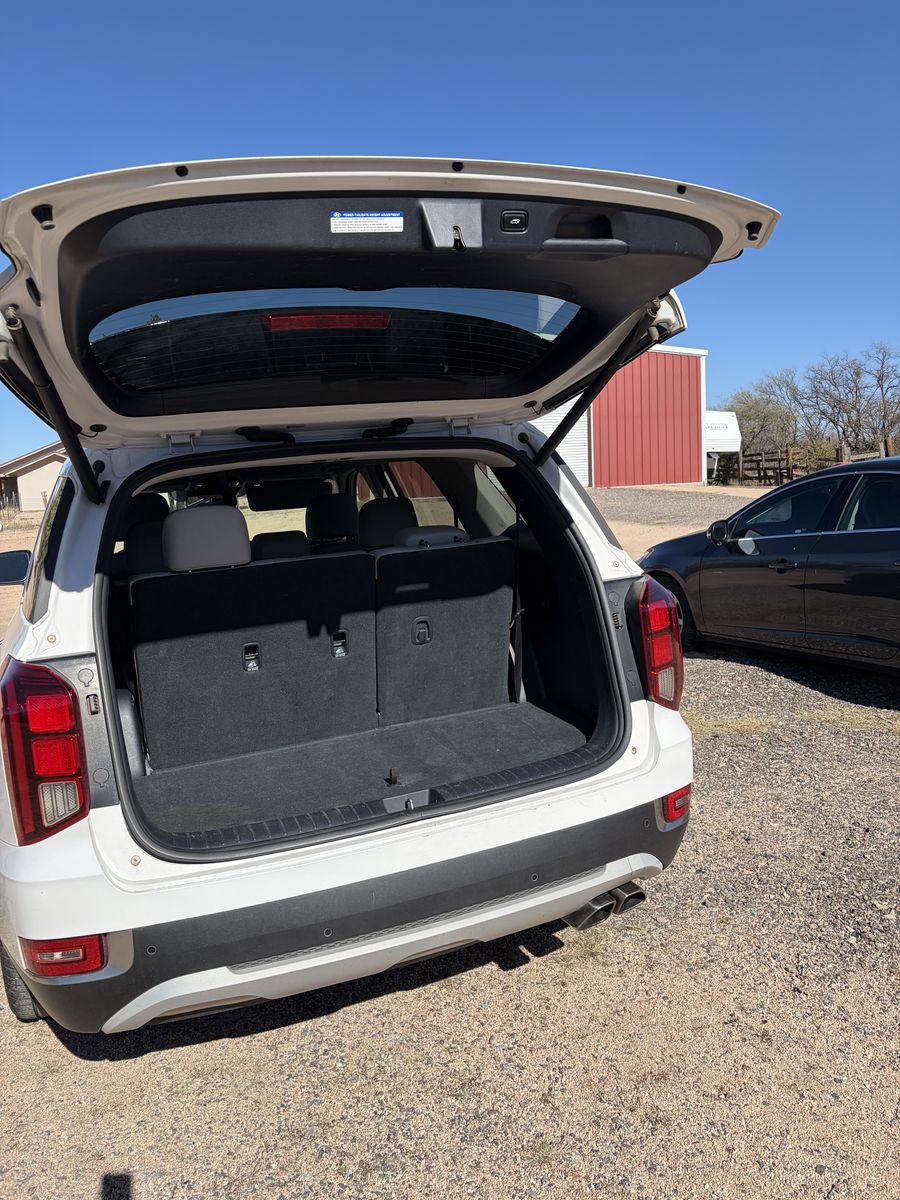 2021 HYUNDAI PALISADE SEL