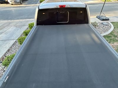 F-150 Truxedo Bed Cover