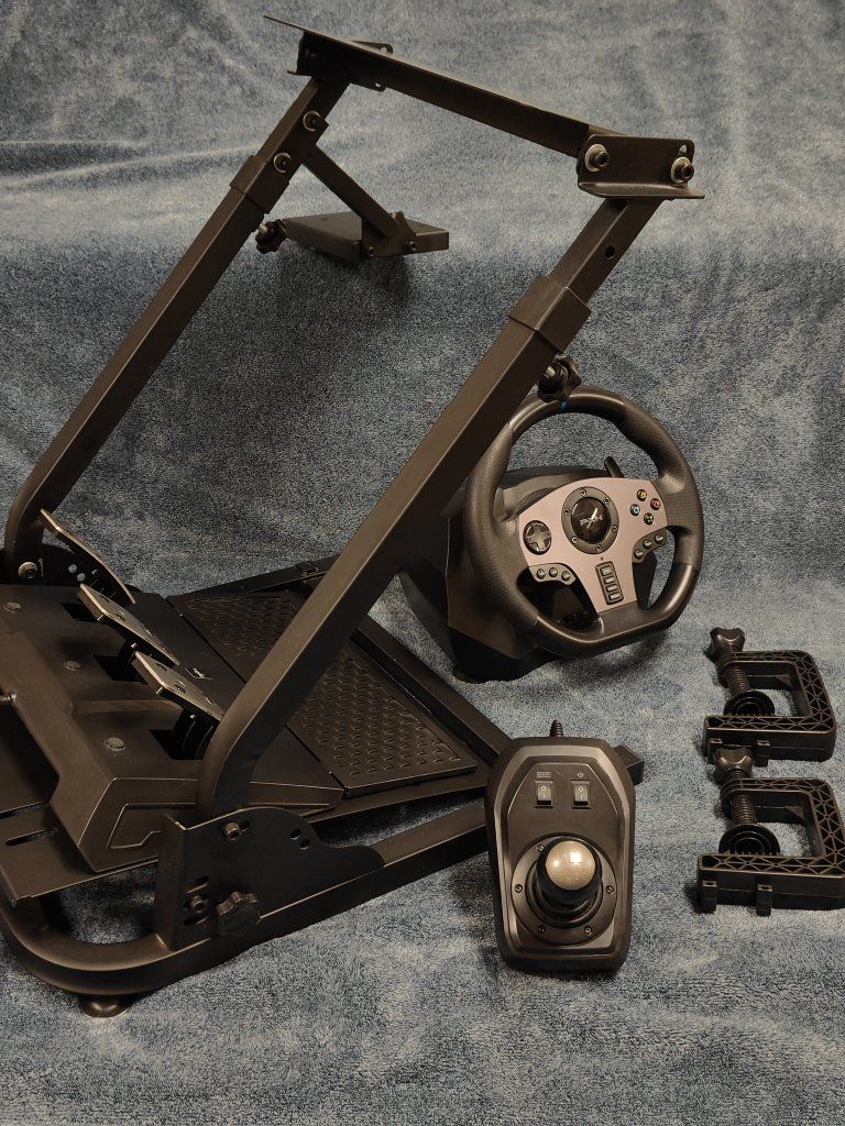 PXN Racing Sim w/ Stand