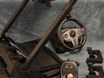 PXN Racing Sim w/ Stand