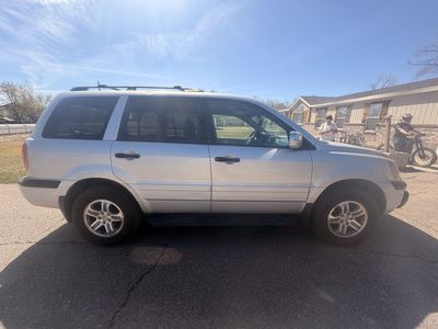 2003 Honda Pilot