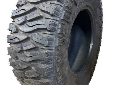 USED 19/32" ATTURO TRAIL BLADE BOSS BSW LT 40 14.50 20 129Q 8PLY MUD TIRE 10007