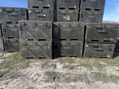 Steel Storge Boxes